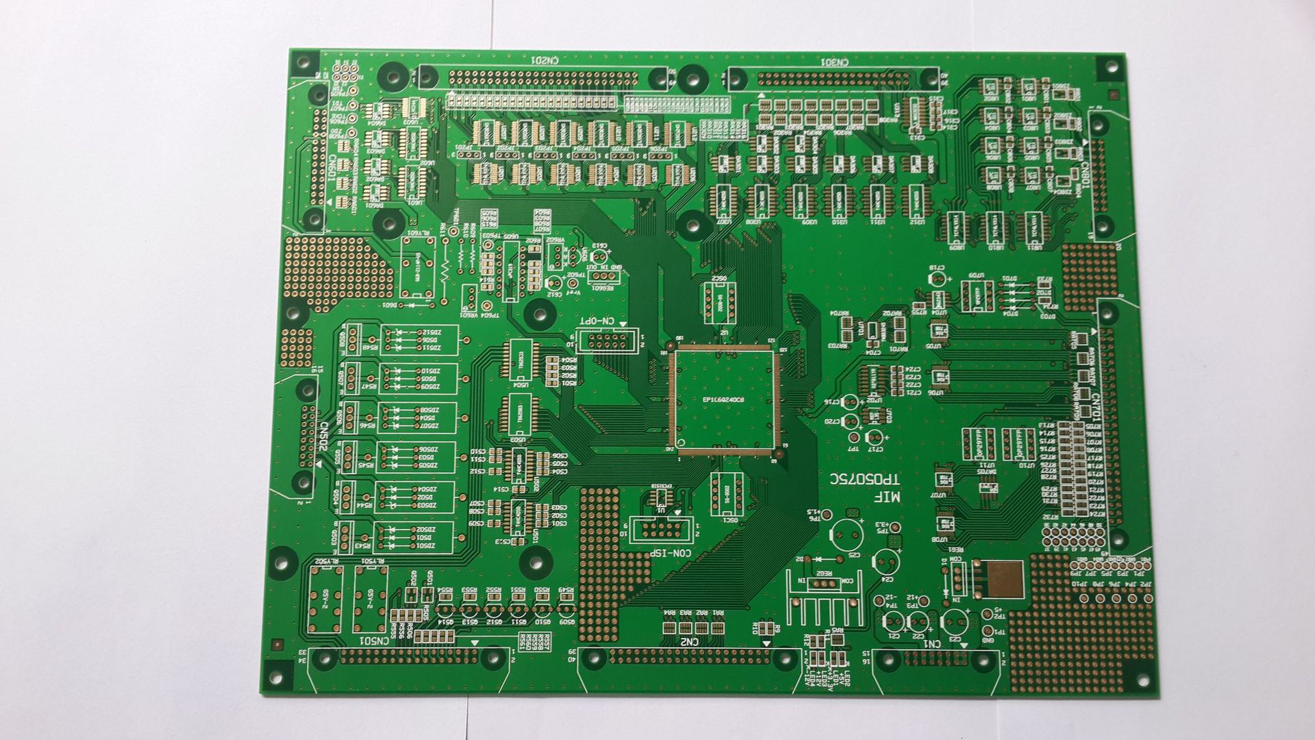 什么是液晶顯示屏的PCB基板