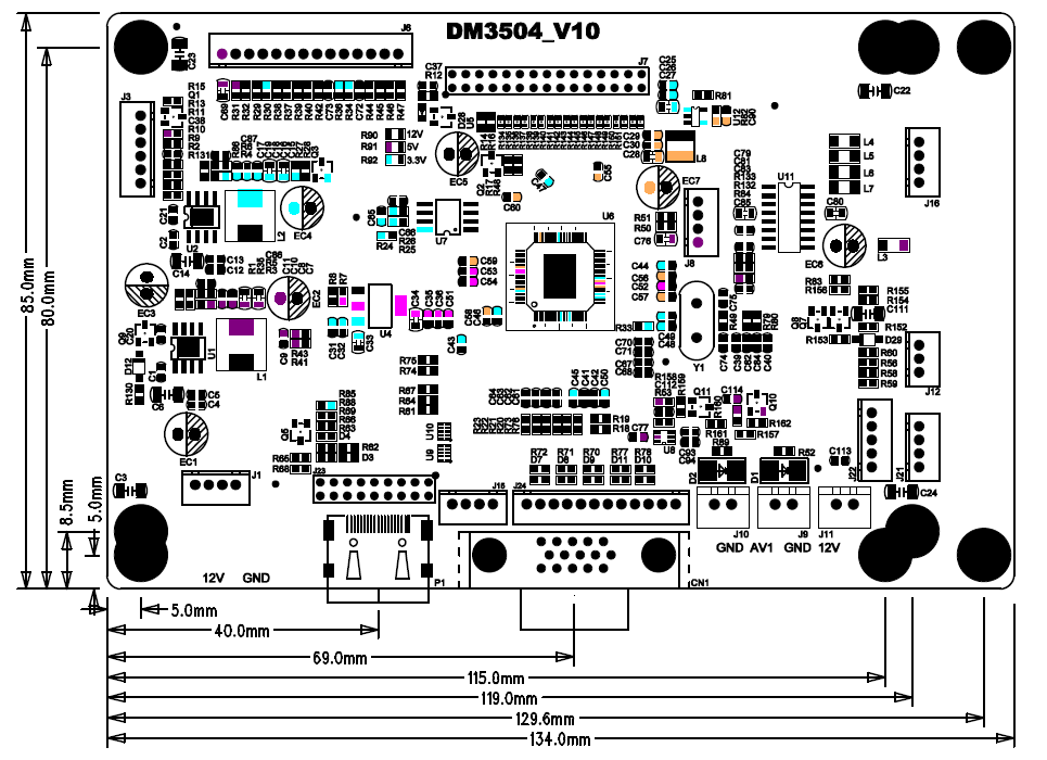 DM246B